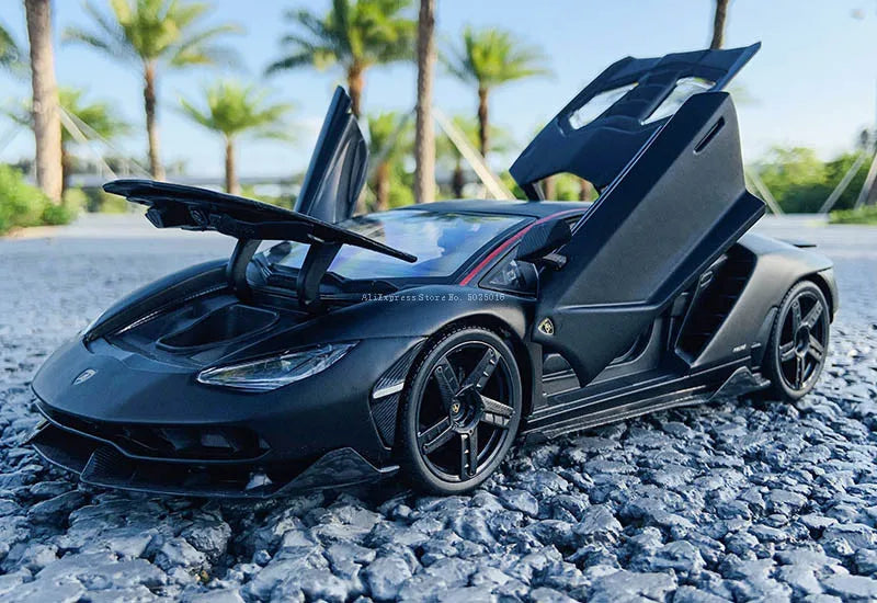 1:18 Lamborghini LP770-4 CENTENARIO