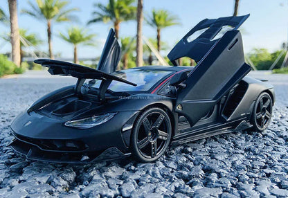 1:18 Lamborghini LP770-4 CENTENARIO
