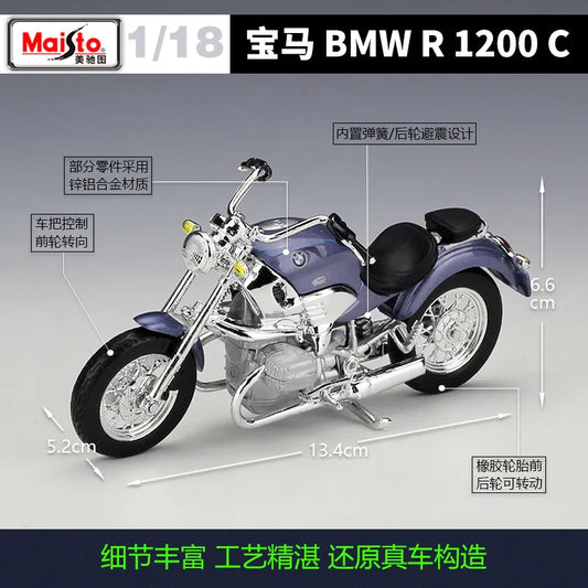1:18 BMW R 1200 C R1200