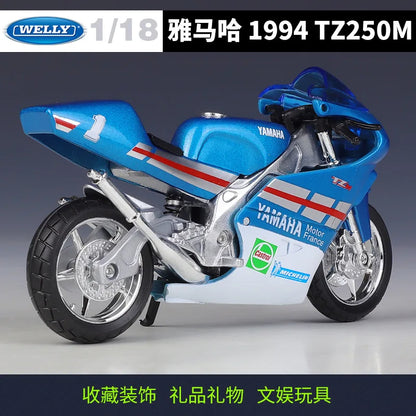 1:18 Yamaha 1994 TZ250M TZ250 M