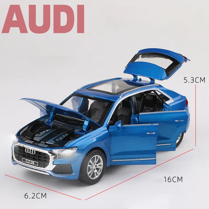 1:32 Audi Q8