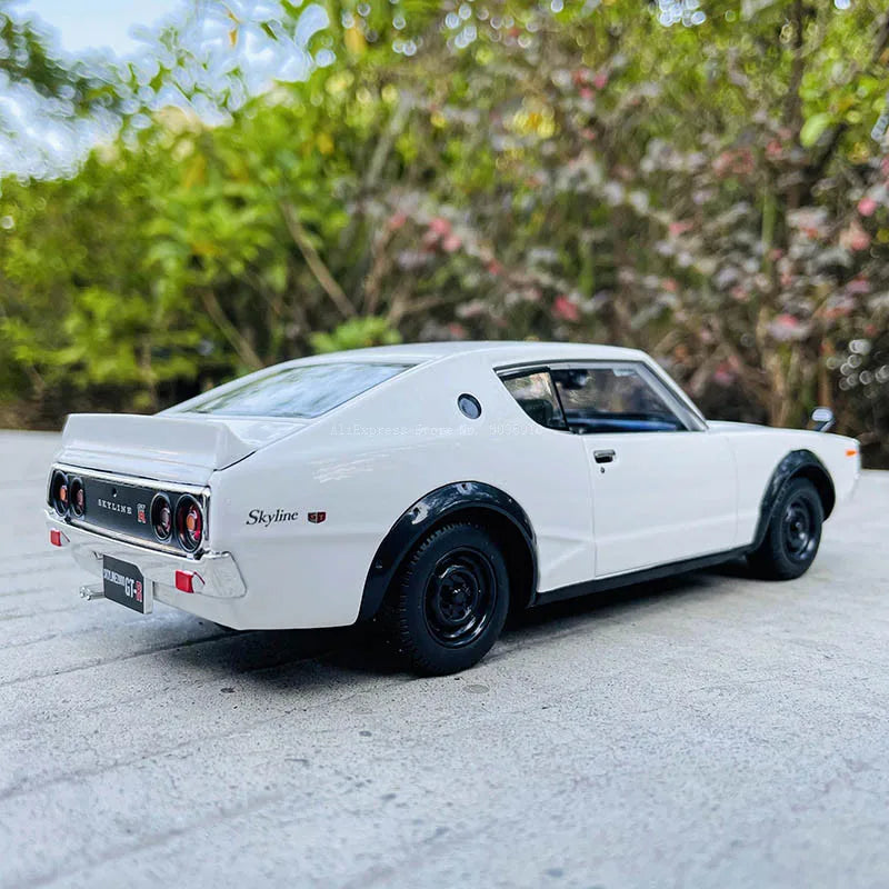 1:24 1973 Nissan Skyline 2000GT-R KPGC110