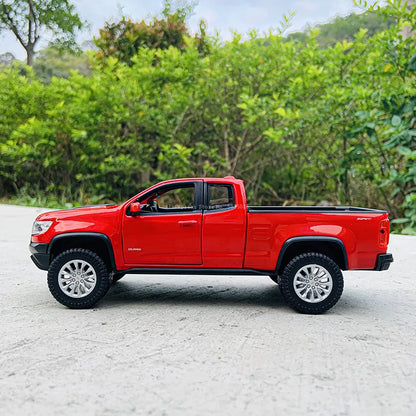 1:27 Chevrolet Colorado ZR2