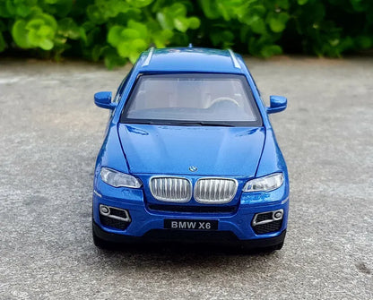 1:32 BMW X6