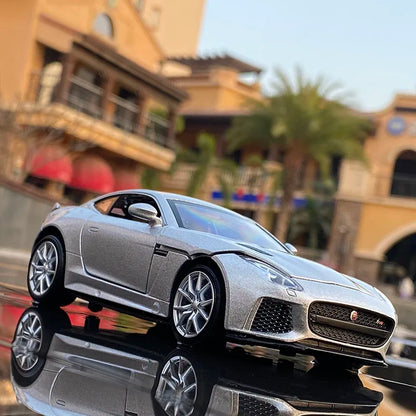 1:32 Jaguar F-Type Coupe