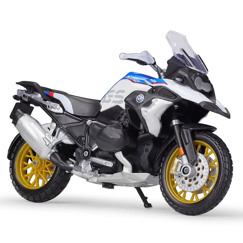 1:18 BMW R1250 GS R nineT Scrambler