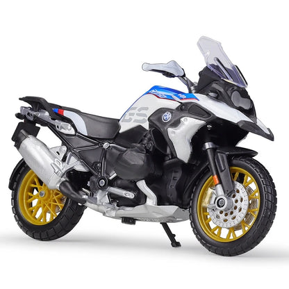 1:18 BMW R1250 GS R nineT Scrambler