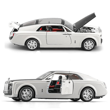1:24 Rolls-Royce Sweptail