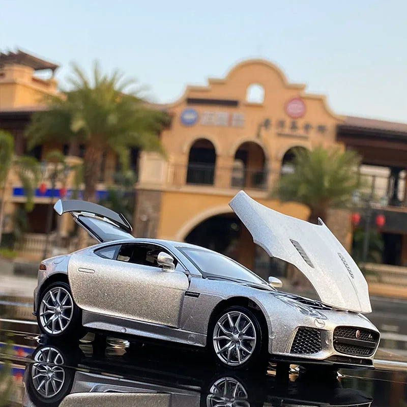 1:32 Jaguar F-Type Coupe