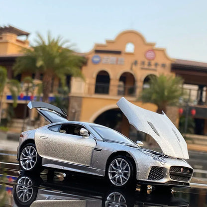 1:32 Jaguar F-Type Coupe