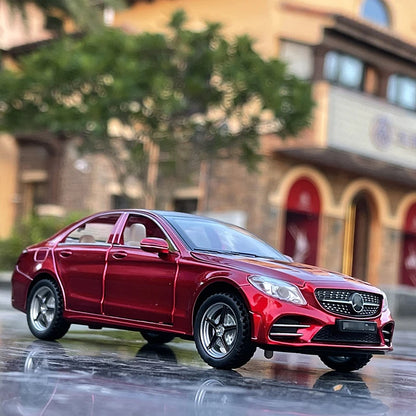 1:32 Mercedes-Benz C260 L C-Class