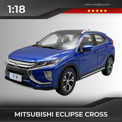 1:18 Mitsubishi Eclipse Cross