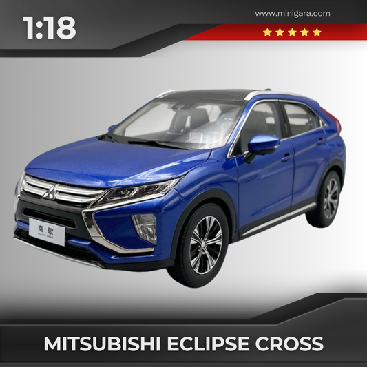 1:18 Mitsubishi Eclipse Cross
