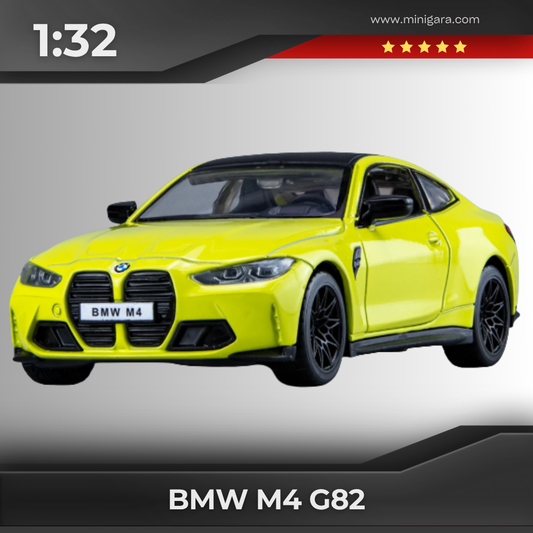 1:32 BMW M4 G82