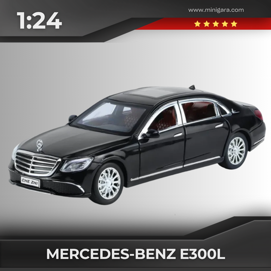 1:24  Mercedes-Benz E300L