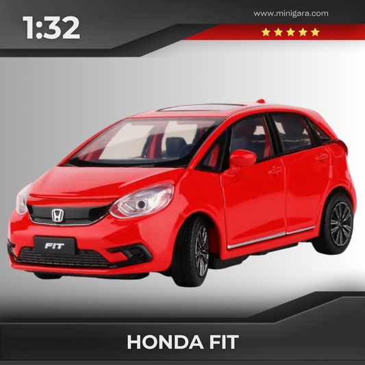 1:32 Honda Fit