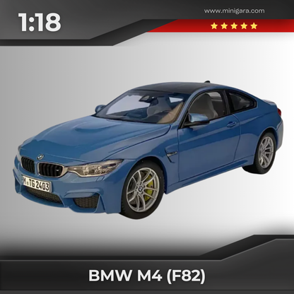 1:18  BMW M4 (F82)