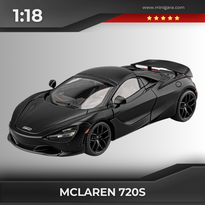 1:18 McLaren 720S