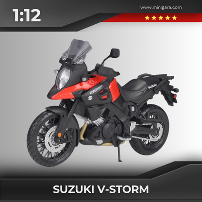 1:12 Suzuki V-Storm