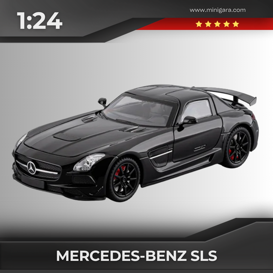 1:24 Mercedes-Benz SLS
