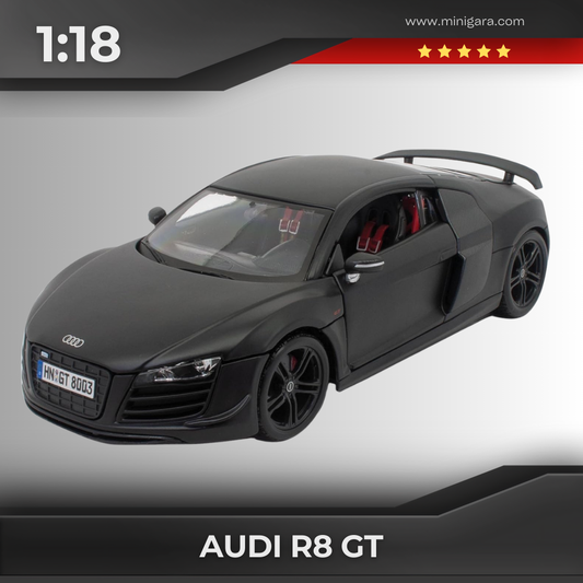 1:18 Audi R8 GT