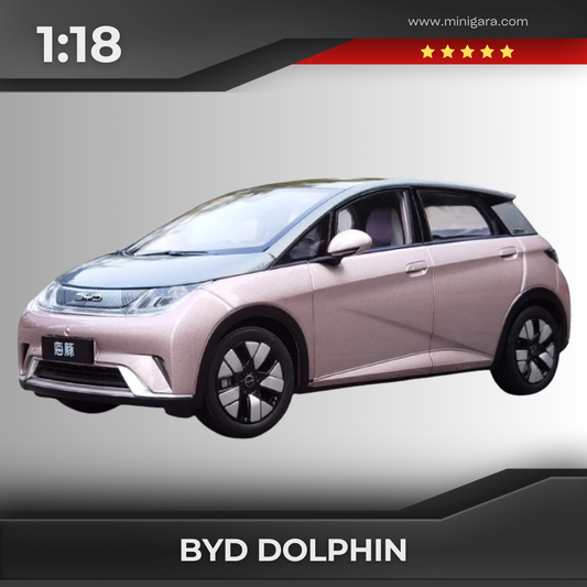 1:18 BYD Dolphin