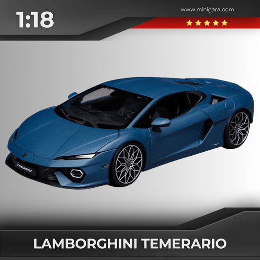 1:18 Lamborghini Temerario