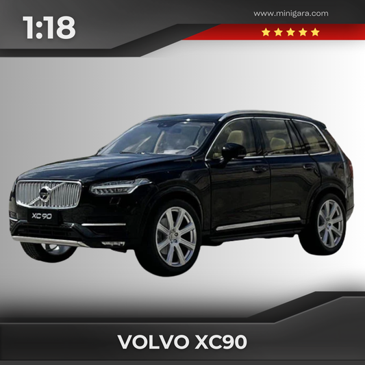 1:18 Volvo XC90