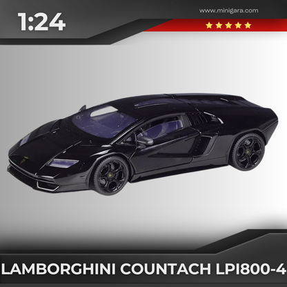 1:24 Lamborghini Countach LPI800-4