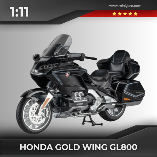 1:11 Honda Gold Wing GL800 2021