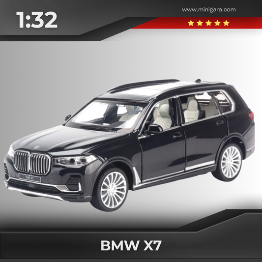 1:32 BMW X7