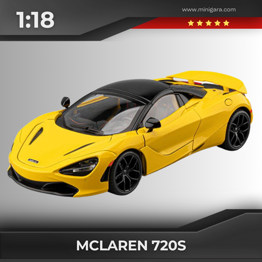 1:18 McLaren 720S