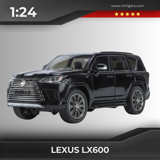 1:24 Lexus LX600