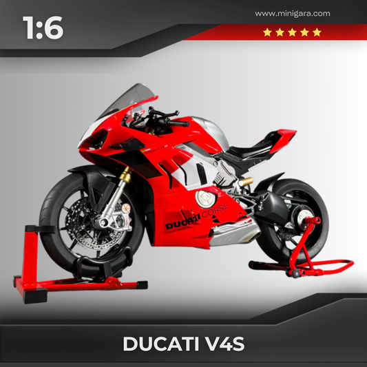 1:6 Ducati V4S Spray