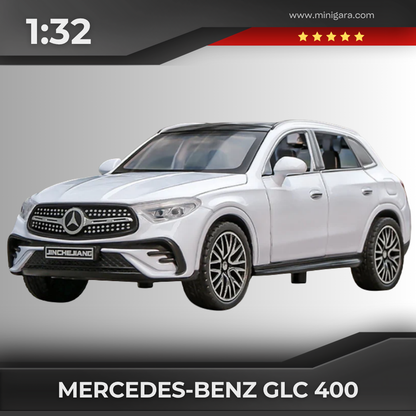 1:32 Mercedes-Benz GLC 400