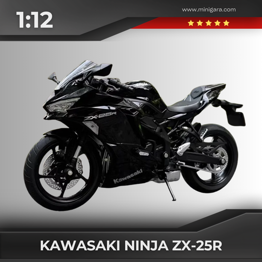1:12 Kawasaki Ninja ZX-25R