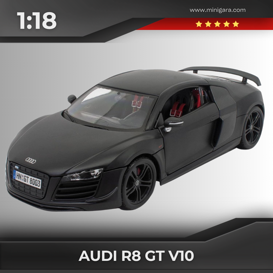 1:18 Audi R8 GT V10