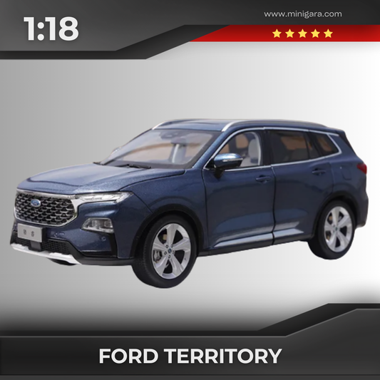 1:18 Ford Territory