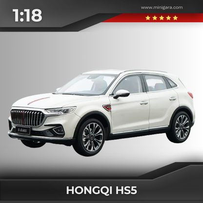 1:18 HONGQI HS5