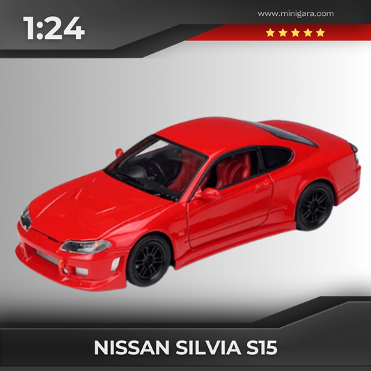 1:24 Nissan Silvia S15