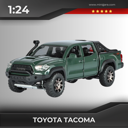 1:24 Toyota Tacoma Pickup