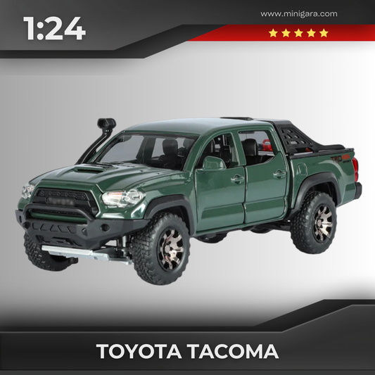 1:24 Toyota Tacoma Pickup