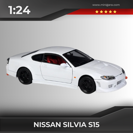 1:24 Nissan Silvia S15