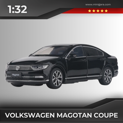 1:32 Volkswagen Magotan Coupe