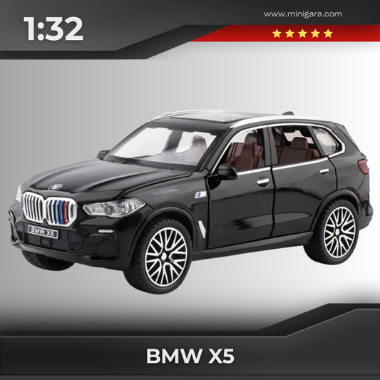 1:32 BMW X5 SUV