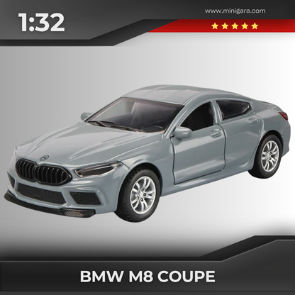 1:32 BMW M8 MH8 Coupe
