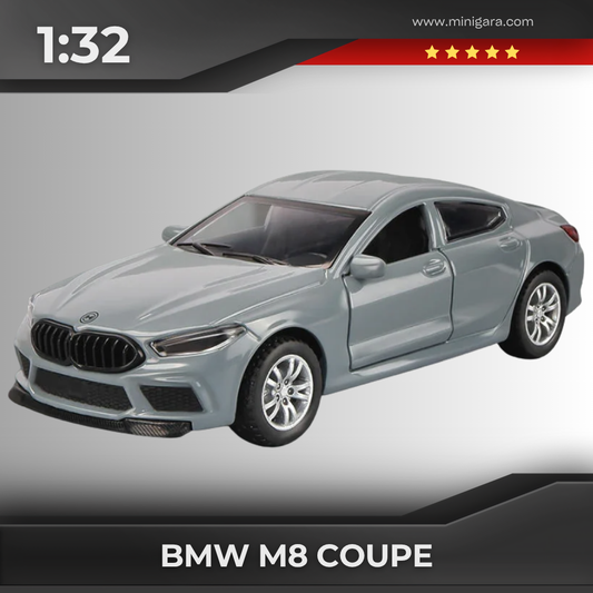 1:32 BMW M8 MH8 Coupe