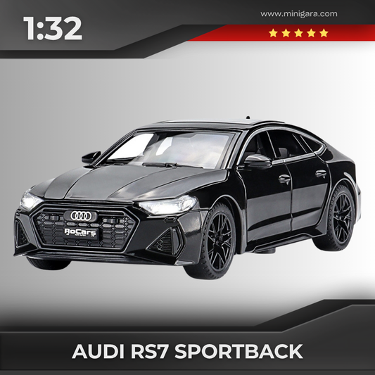 1:32 Audi RS7 Sportback