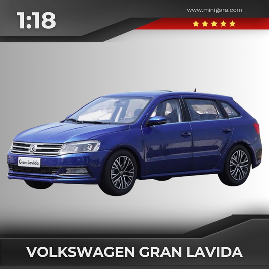 1:18 Volkswagen Gran Lavida