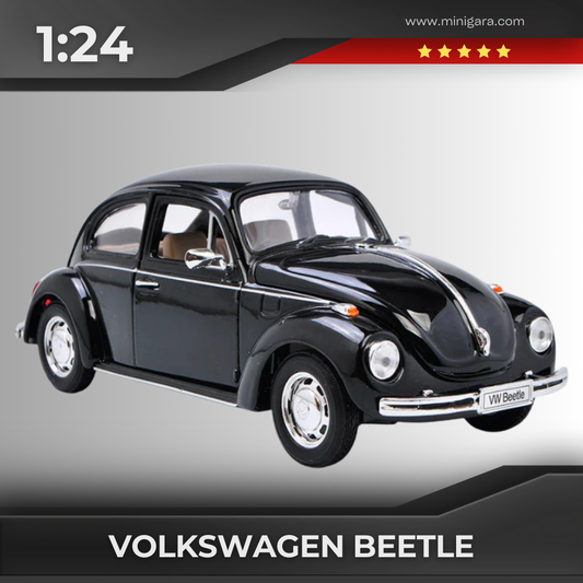 1:24 Volkswagen Beetle